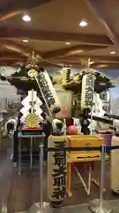 玉前神社のお祭り