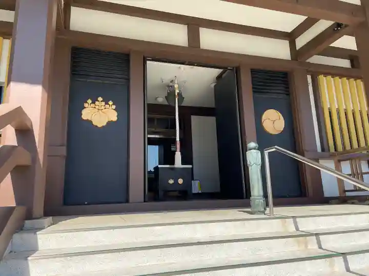 延命寺(逗子大師延命寺)(神奈川県)