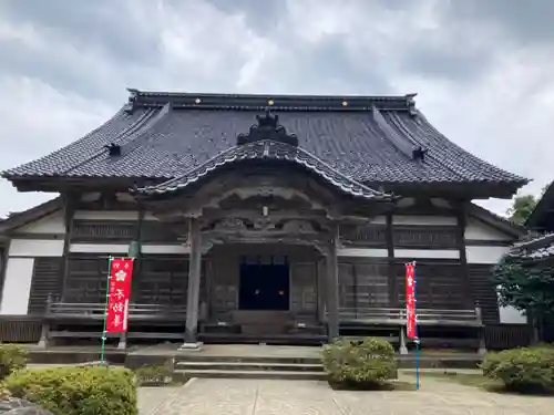 正覚院の本殿・本堂