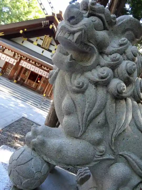 新琴似神社(北海道)