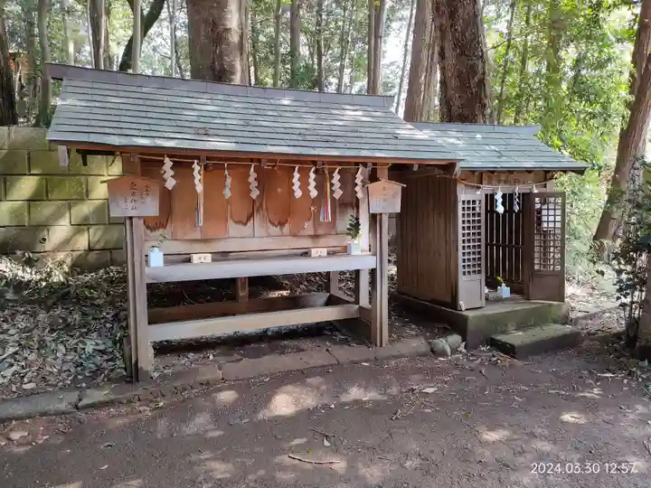 豊鹿嶋神社(東京都)
