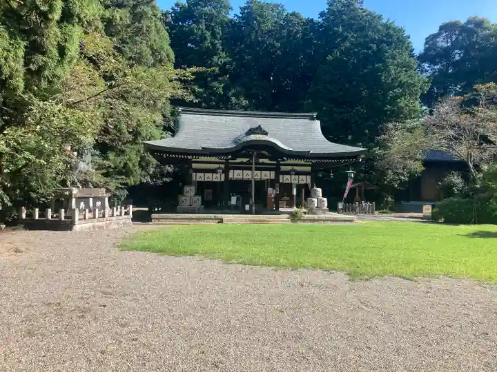 押立神社(滋賀県)