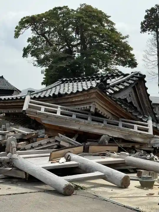 蓮江寺(石川県)