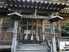斗賀神社(青森県)