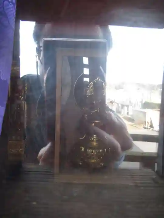 不動院(板橋不動尊)(茨城県)