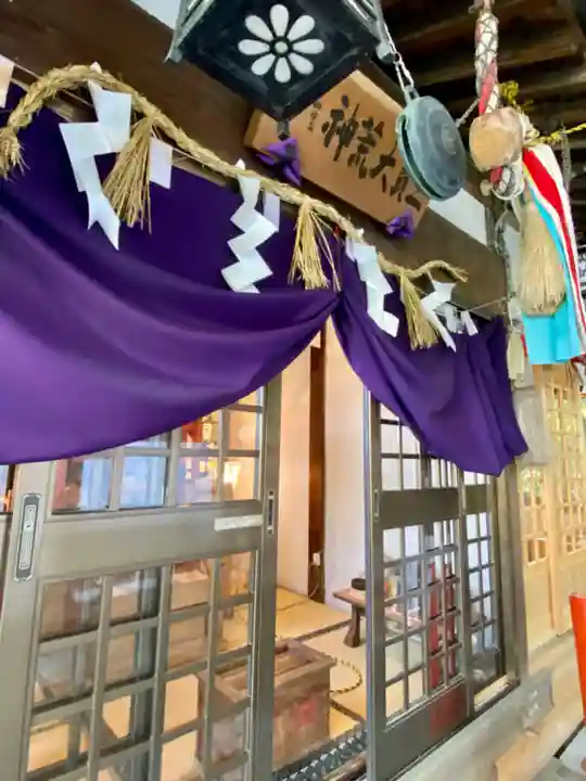 星田妙見宮(大阪府)