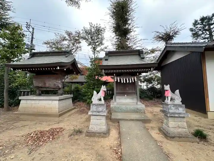 小野神社(東京都)