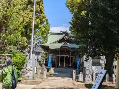 第六天神社(東京都)