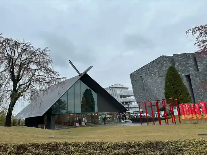 武蔵野坐令和神社(埼玉県)