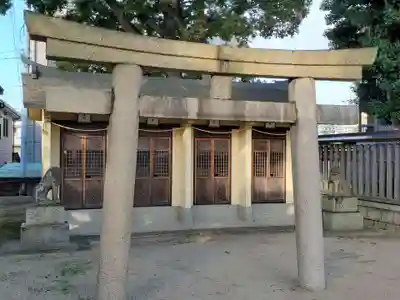 舞子六神社/まいこむの宮の末社・摂社