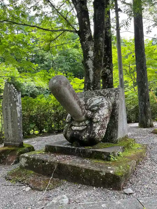 古峯神社のその他建物