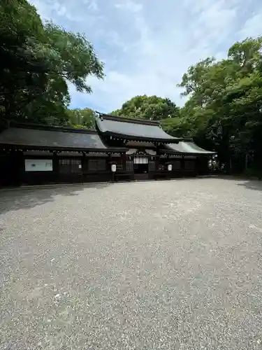 高座結御子神社（熱田神宮摂社）(愛知県)