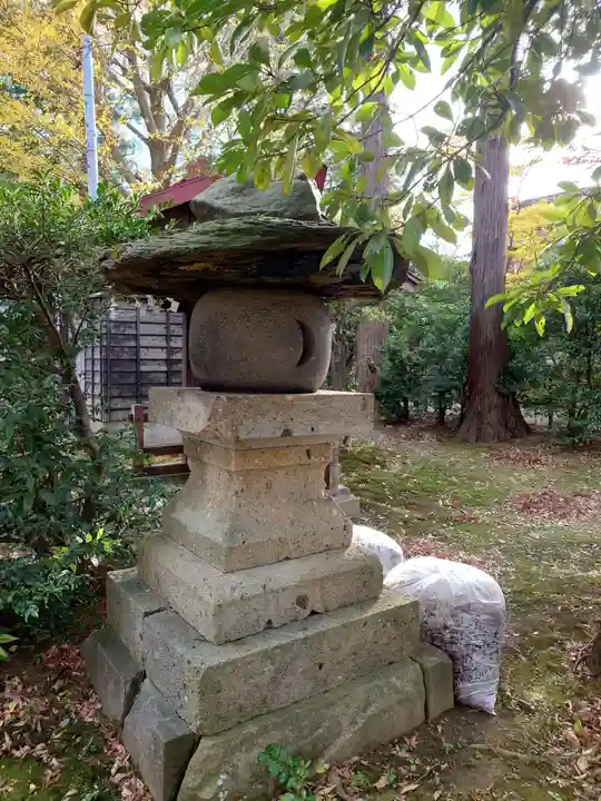 神明宮(新潟県)