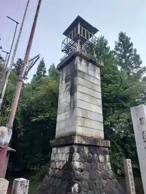 竃神社(長野県)