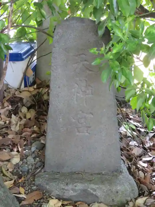 巨摩八幡宮のその他建物