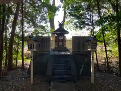 廣瀬大社(奈良県)