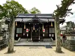 素盞嗚神社(広島県)