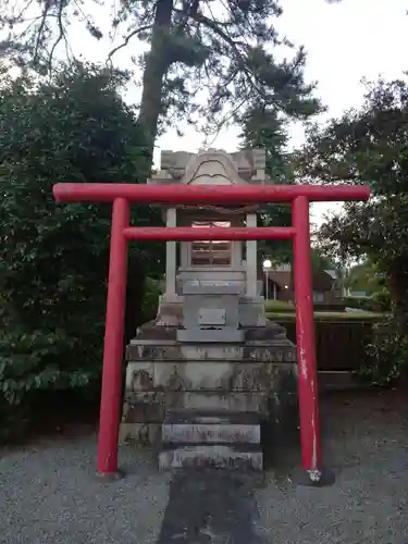 御守殿稲荷神社(静岡県)