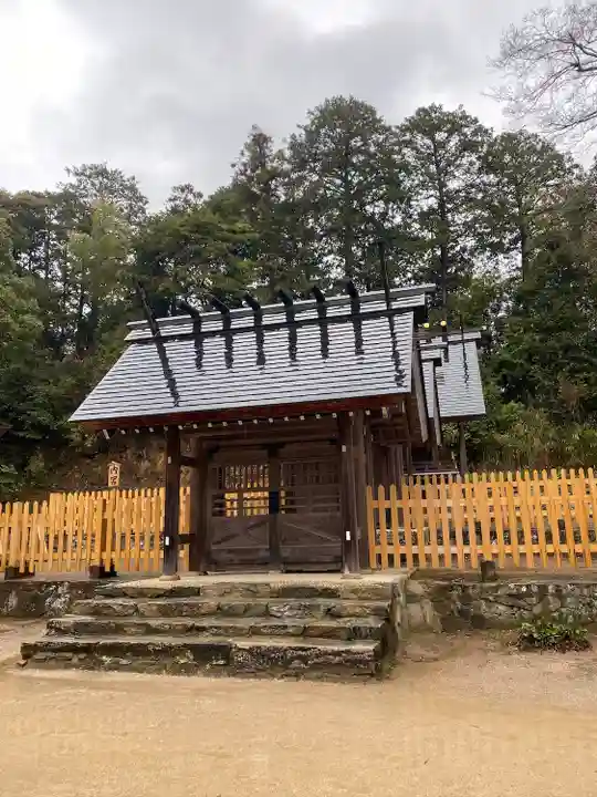 山口大神宮のその他建物