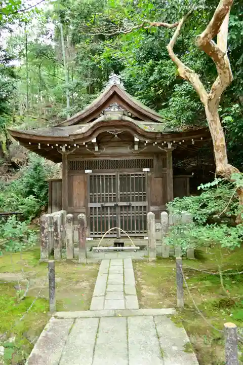 御寺 泉涌寺のその他建物