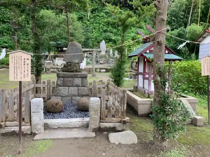 御霊神社のその他建物