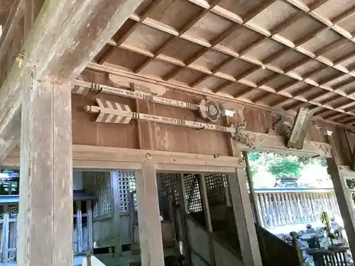 十五社神社の本殿・本堂