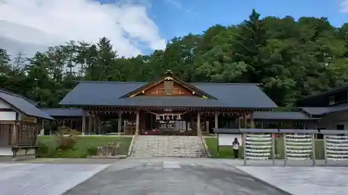 大國神社の本殿