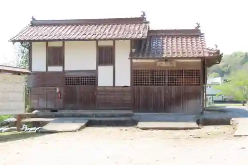 清神社の建物その他