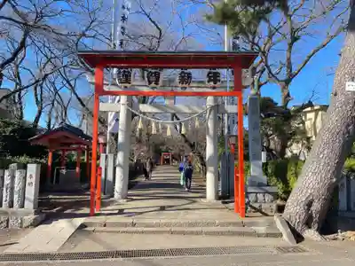 村富神社(神奈川県)