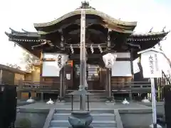 不忍池大黒天堂の本殿