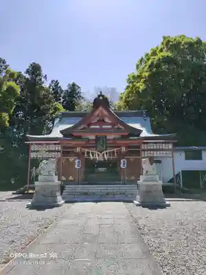 鹿嶋神社(茨城県)