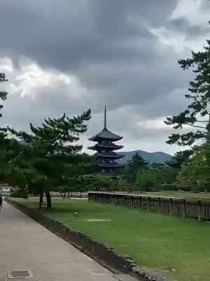 興福寺 南円堂(奈良県)