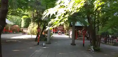 冠稲荷神社(群馬県)