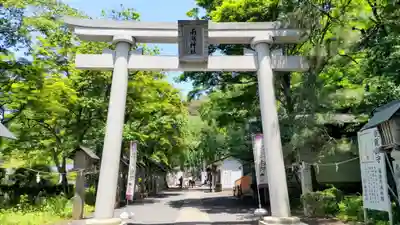 南湖神社(福島県)