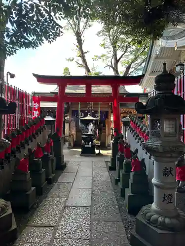 豊川稲荷東京別院(東京都)