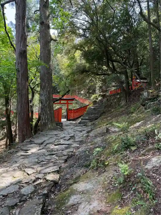 神倉神社(熊野速玉大社摂社)(和歌山県)