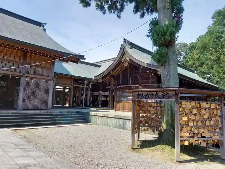 富山縣護國神社のその他建物