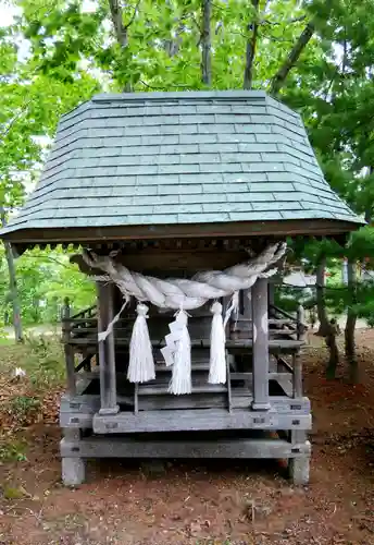 別海神社の末社