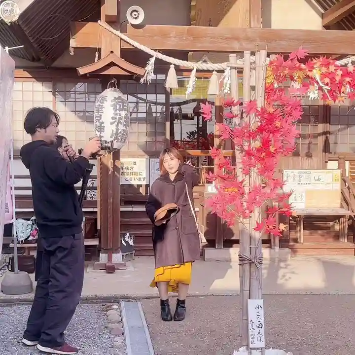 七重浜海津見神社(北海道)