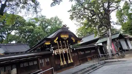 護王神社(京都府)