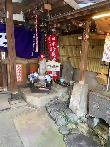 本町延命地蔵尊堂(神奈川県)