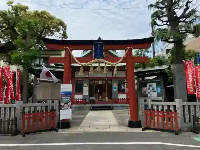 金刀比羅大鷲神社(神奈川県)