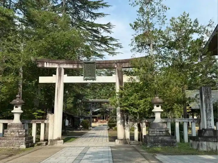 上杉神社(山形県)