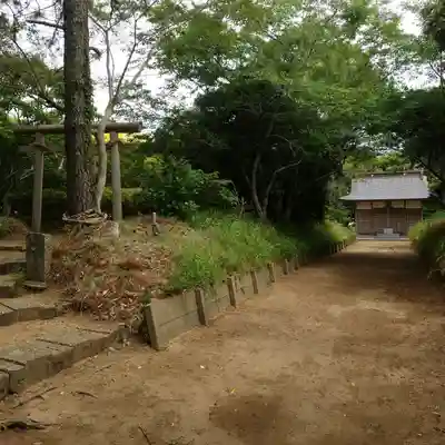 熊野神社の末社・摂社