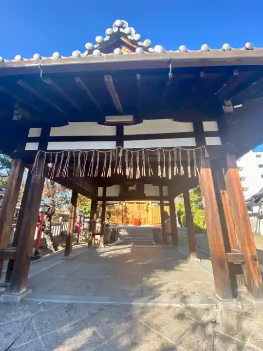 宇賀神社(京都府)
