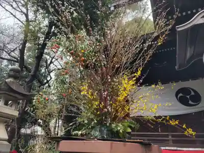 太子堂八幡神社のその他建物