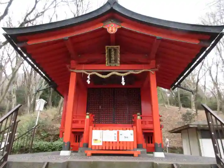 九頭龍神社本宮(神奈川県)