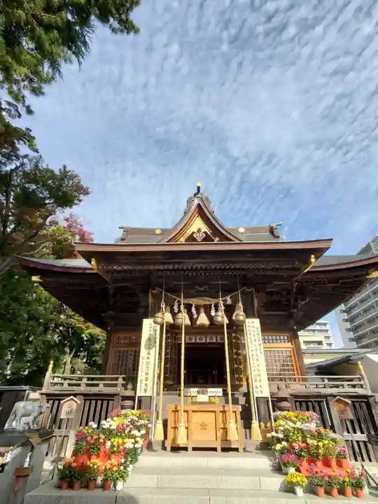 榴岡天満宮(宮城県)