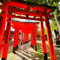 豊栄稲荷神社(東京都)