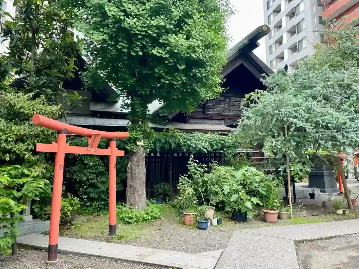 蔵前神社(東京都)